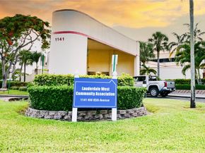 1084 NW 83rd Ave 1084, Fort Lauderdale FL 33322