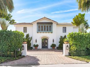 2121 E Maya Palm Drive, Boca Raton FL 33432