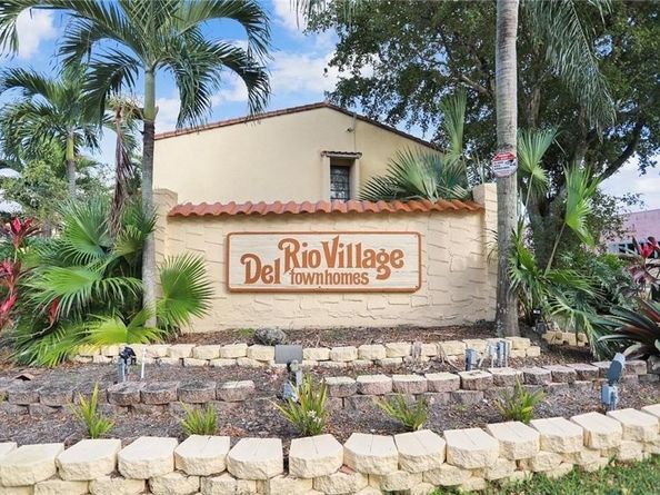 4000 Del Rio Way, Fort Lauderdale FL 33351