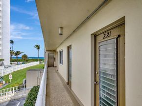 3600 N Ocean Drive 221, Singer Island FL 33404
