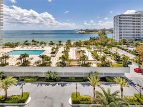 2100 S Ocean Ln 604, Fort Lauderdale FL 33316