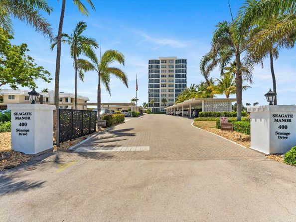 400 Seasage Drive 402, Delray Beach FL 33483
