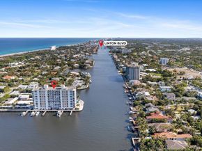 400 Seasage Drive 402, Delray Beach FL 33483