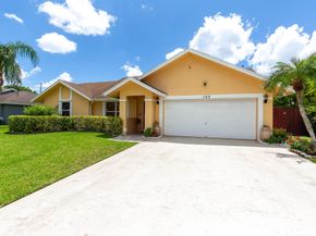 125 Van Gogh Way, Royal Palm Beach FL 33411