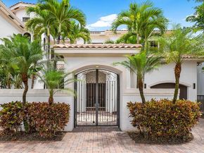 17662 Circle Pond Court, Boca Raton FL 33496