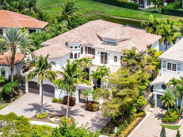 17662 Circle Pond Court, Boca Raton FL 33496