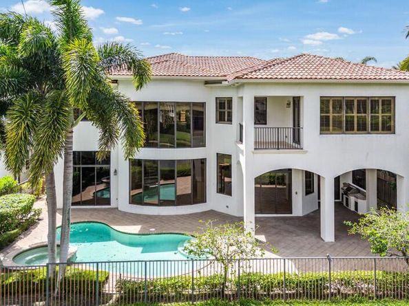 17662 Circle Pond Court, Boca Raton FL 33496