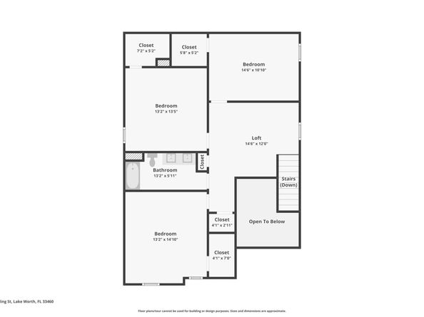 1910 Harding St, Lake Worth Beach FL 33460