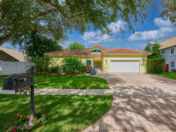 4155 NW 25th Way NW, Boca Raton FL 33434