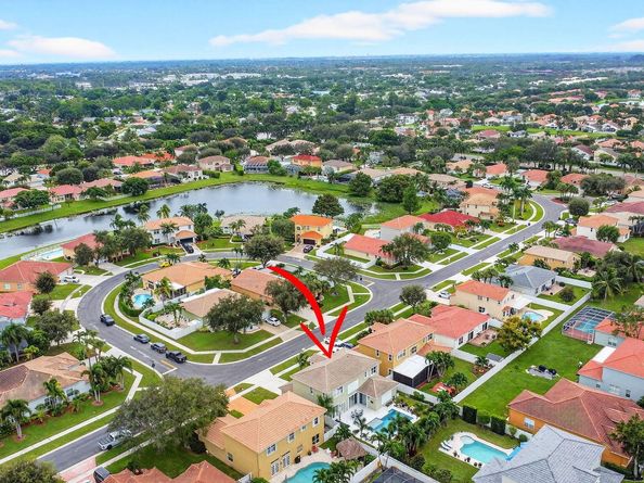 6394 Sand Hills Circle, Lake Worth FL 33463