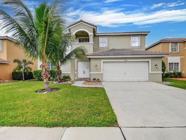 6394 Sand Hills Circle, Lake Worth FL 33463