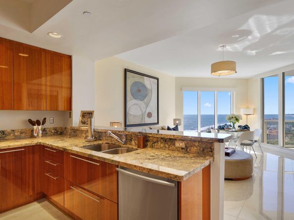 2700 N Ocean Drive 1604a, Singer Island FL 33404