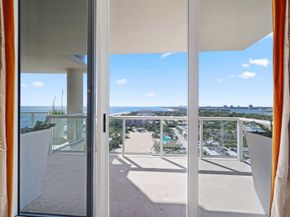 2700 N Ocean Drive 1604a, Singer Island FL 33404