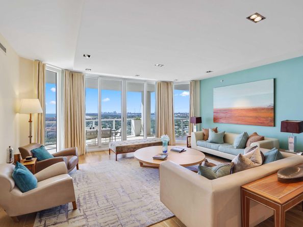 2700 N Ocean Drive 1604a, Singer Island FL 33404