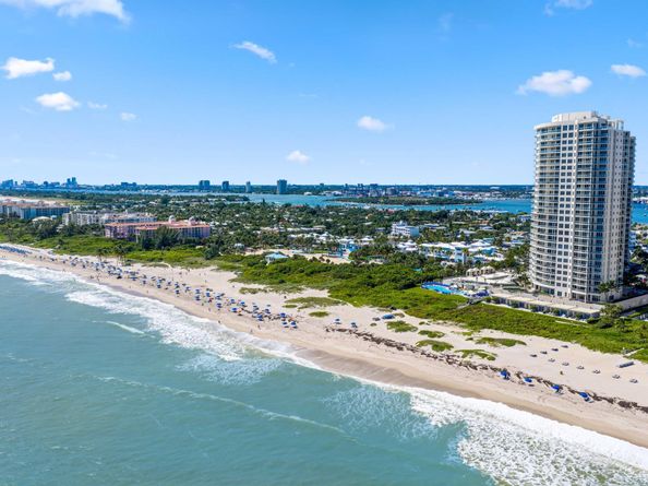2700 N Ocean Drive 1604a, Singer Island FL 33404