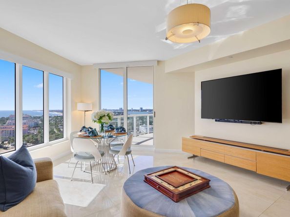 2700 N Ocean Drive 1604a, Singer Island FL 33404