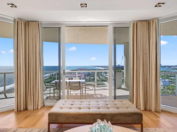 2700 N Ocean Drive 1604a, Singer Island FL 33404
