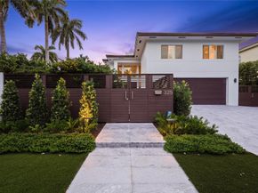 325 Seven Isles Dr, Fort Lauderdale FL 33301