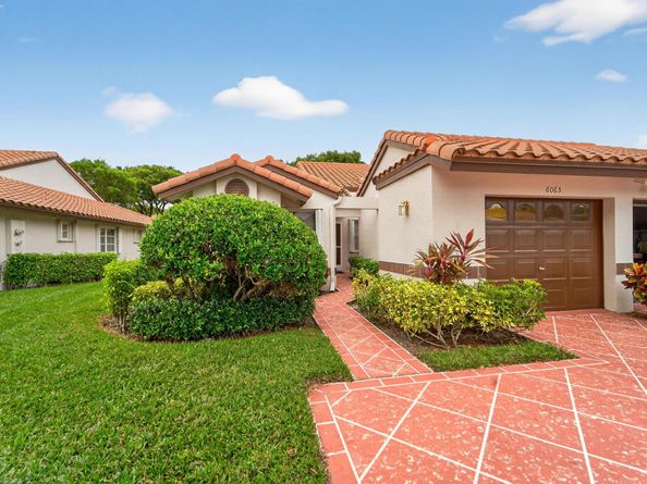 6065 Sunny Manor Court, Delray Beach FL 33484