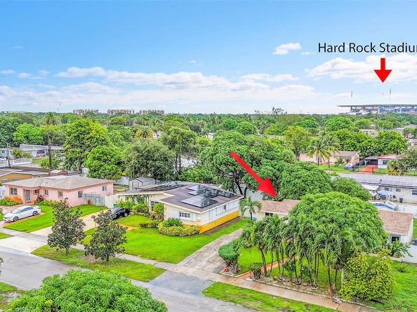 2011 NW 185th Ter, Miami Gardens FL 33056