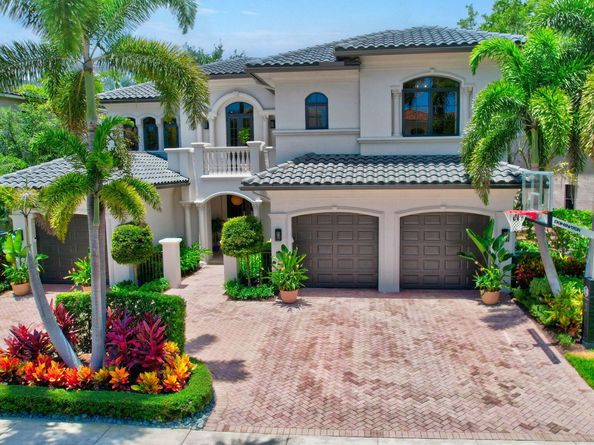 17865 Monte Vista Drive, Boca Raton FL 33496