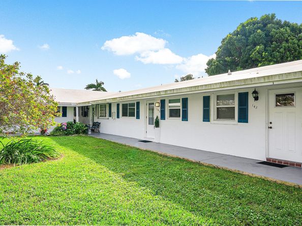 300 SW Golfview Terrace 142, Boynton Beach FL 33426