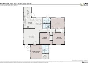 4358 Palm Ave Avenue, West Palm Beach FL 33406