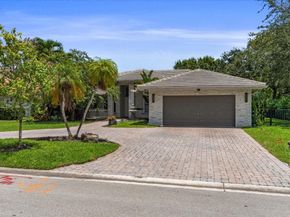 4911 NW 96th Dr, Coral Springs FL 33076