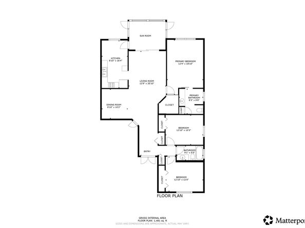 3513 Westminster Drive, Greenacres FL 33463