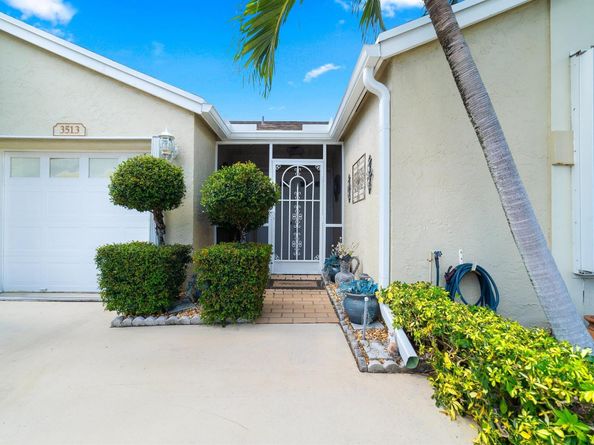 3513 Westminster Drive, Greenacres FL 33463