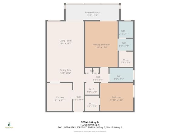 7750 W Mcnab Rd 202, Tamarac FL 33321