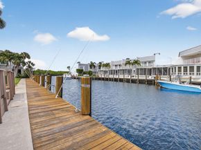 1029 Boca Cove Lane, Highland Beach FL 33487