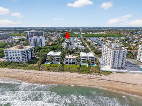 1029 Boca Cove Lane, Highland Beach FL 33487