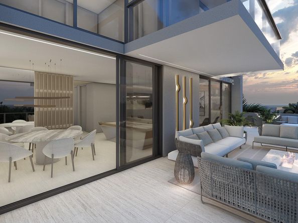 9700 W Bay Harbor Dr PH4/PH5, Bay Harbor Islands FL 33154