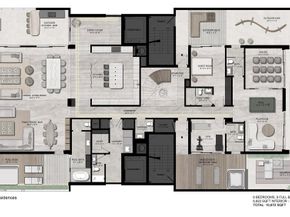 9700 W Bay Harbor Dr PH4/PH5, Bay Harbor Islands FL 33154