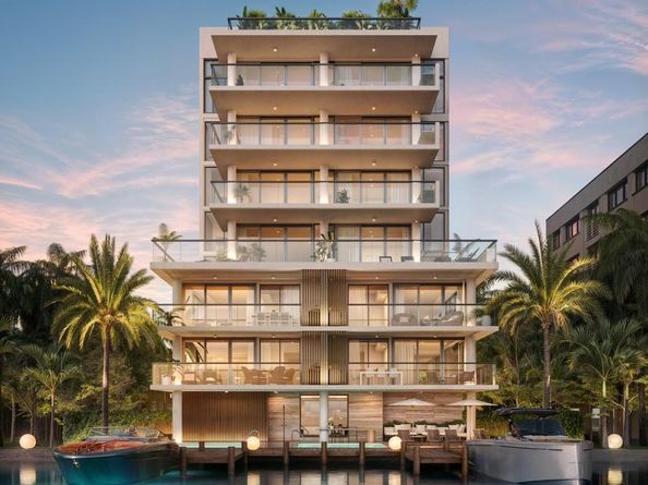 9700 W Bay Harbor Dr PH4/PH5, Bay Harbor Islands FL 33154