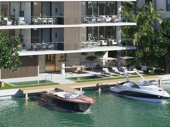 9700 W Bay Harbor Dr PH4/PH5, Bay Harbor Islands FL 33154