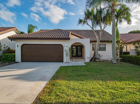 7706 Solimar Circle, Boca Raton FL 33433