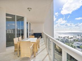 3100 N Ocean Blvd 1206, Fort Lauderdale FL 33308