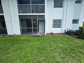 2750 Forest Hills Boulevard 106, Coral Springs FL 33065