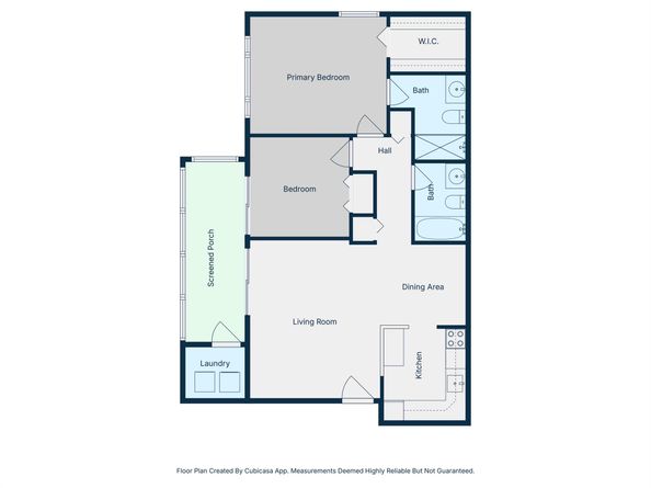 7711 Ashmont Circle 215, Tamarac FL 33321