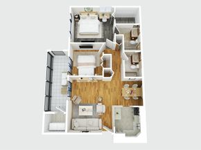 7711 Ashmont Circle 215, Tamarac FL 33321