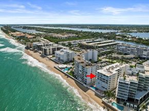 3580 S Ocean Boulevard 7e, South Palm Beach FL 33480