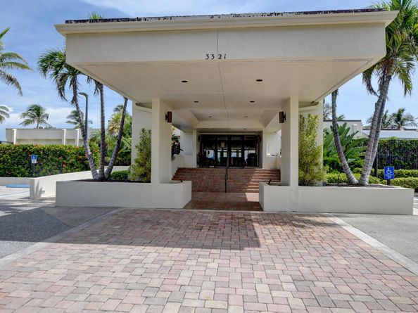 3420 S Ocean Boulevard S 4u, Highland Beach FL 33487