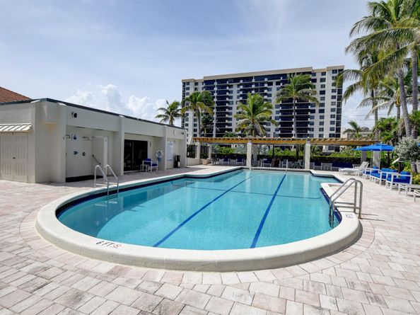 3420 S Ocean Boulevard S 4u, Highland Beach FL 33487
