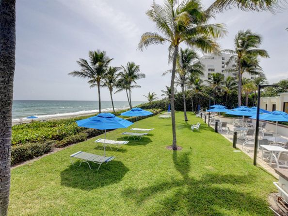 3420 S Ocean Boulevard S 4u, Highland Beach FL 33487