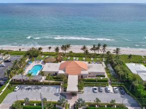 3420 S Ocean Boulevard S 4u, Highland Beach FL 33487