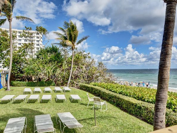 3420 S Ocean Boulevard S 4u, Highland Beach FL 33487