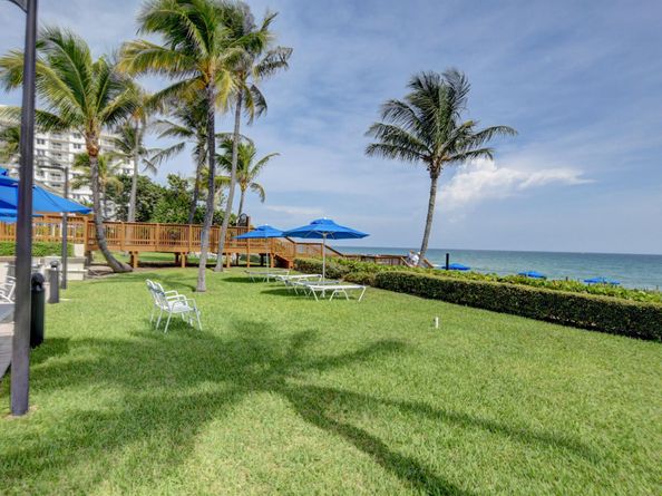 3420 S Ocean Boulevard S 4u, Highland Beach FL 33487