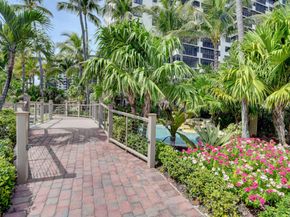 3420 S Ocean Boulevard S 4u, Highland Beach FL 33487